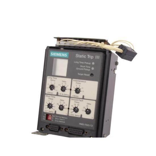 RMS-TSIG-TZ  Siemens Static Trip Module