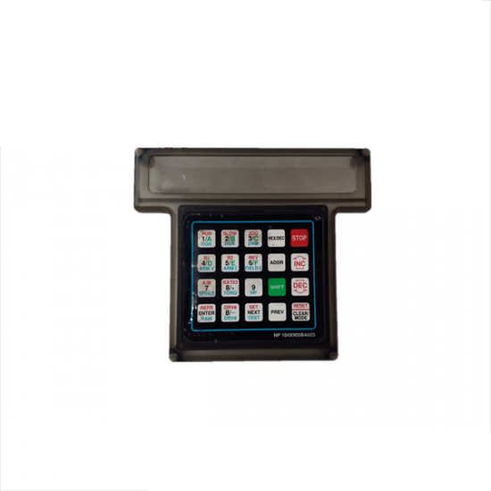 GE FANUC 104X905BA603 Display Panel