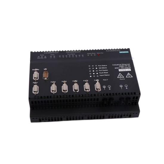 SIEMENS 6SE7036-0EF85-0EA0