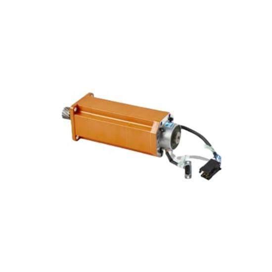 ABB 3HAC021731-001 Motor with pinion ROBOT PARTS