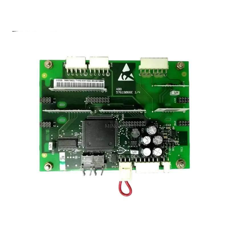 ABB ACS600 NUIM-6XC