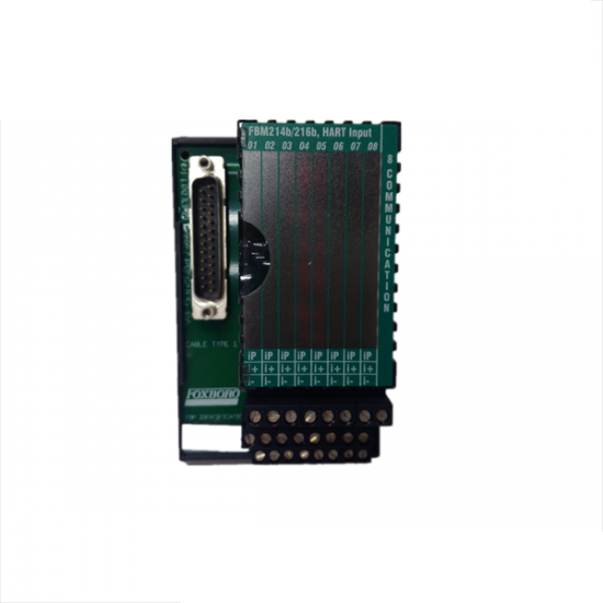 FOXBORO P0924JH Terminal Assembly