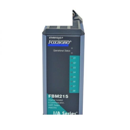 FOXBORO FBM215 P0917TQ Output Module