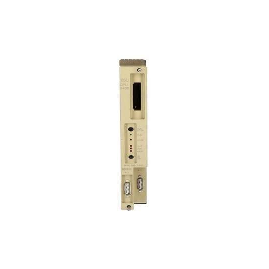 SIEMENS 6ES5943-7UB21 CPU MODULE