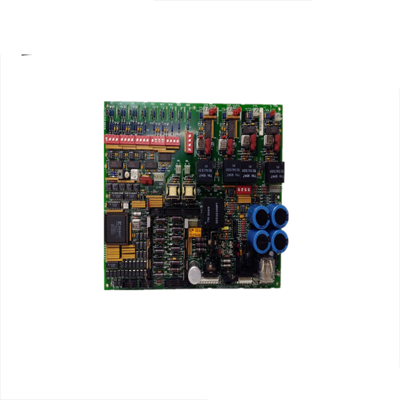 General Electric DS200QTBAG1A