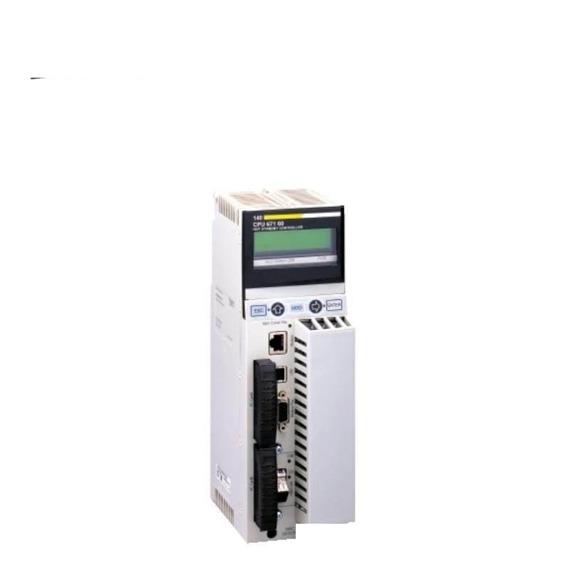 SCHNEIDER 140CPU67160
