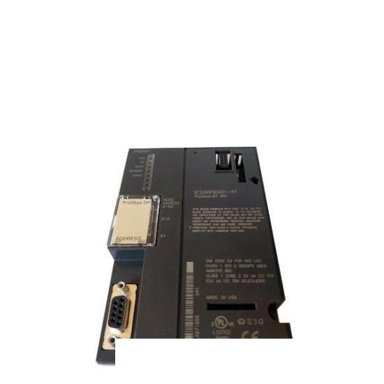 GE IC200PBI001