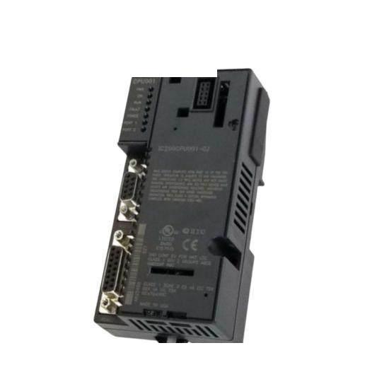 GE IC200PBI001