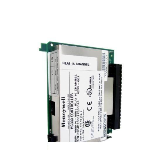 Honeywell 900A16-0001  OUTPUT MODULE 16 CHANNEL