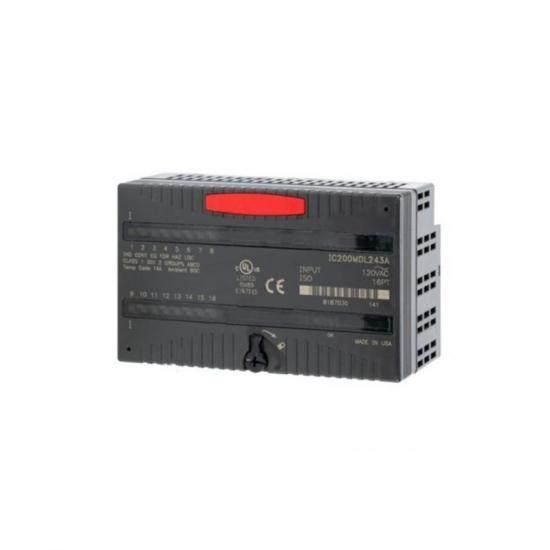 GE IC866-0075-4A3-2P
