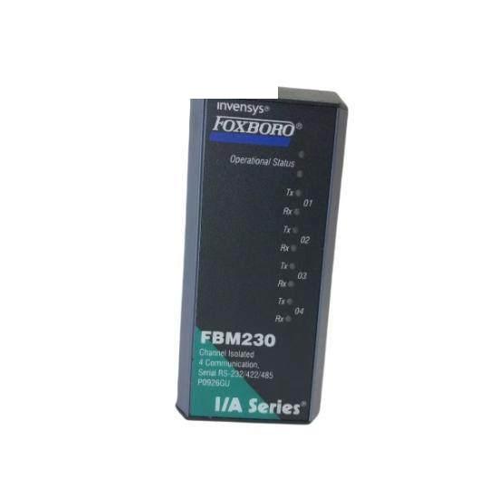 FOXBORO FBM230 P0926GU