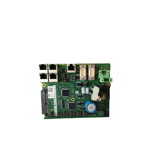 ABB 3BHE037649R0101 PD D500 A101 Board New