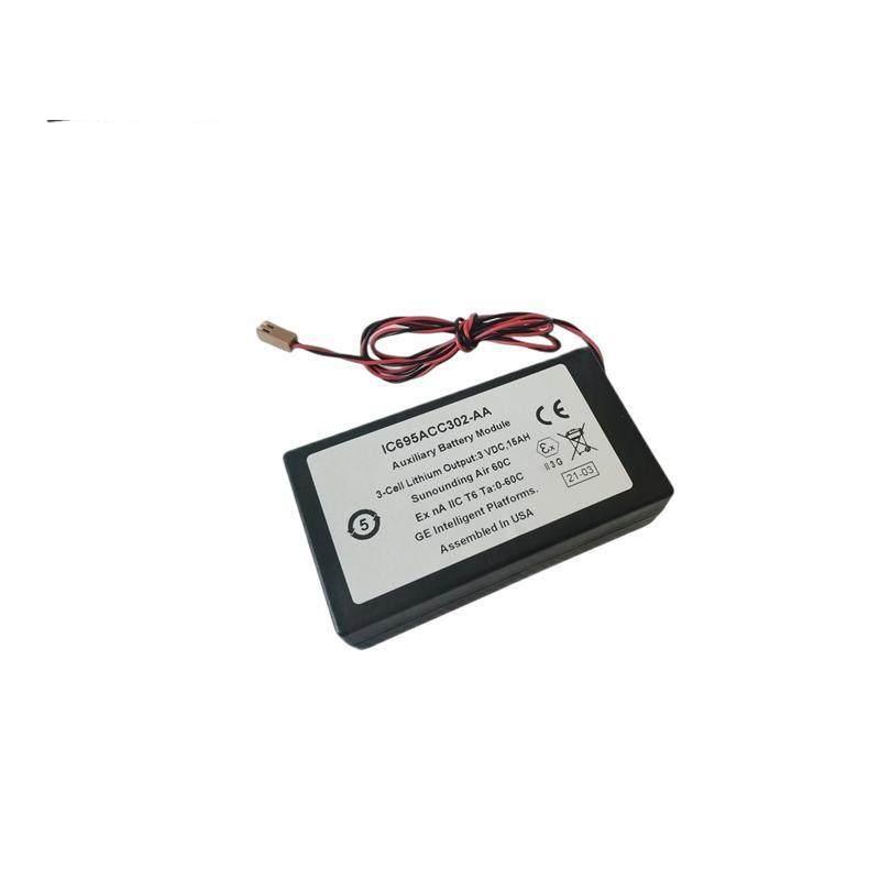 GE IC695ACC302 