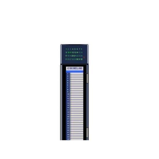 GE IC660TBR101RR