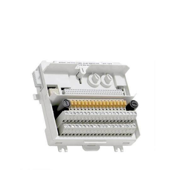 ABB TU850 3BSE050930R1  Extended Module Termination Unit