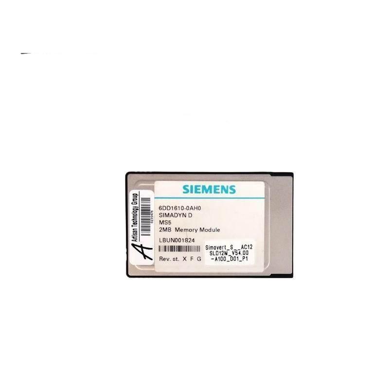 SIEMENS 6DD1610-0AH0