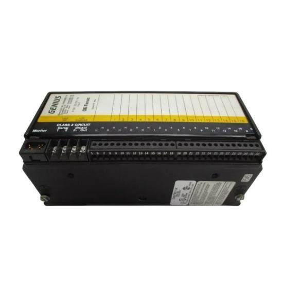 GE IC660BBD110