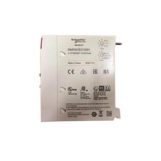 SCHNEIDER BMXNOE0100H Ethernet TCP/IP Network Module