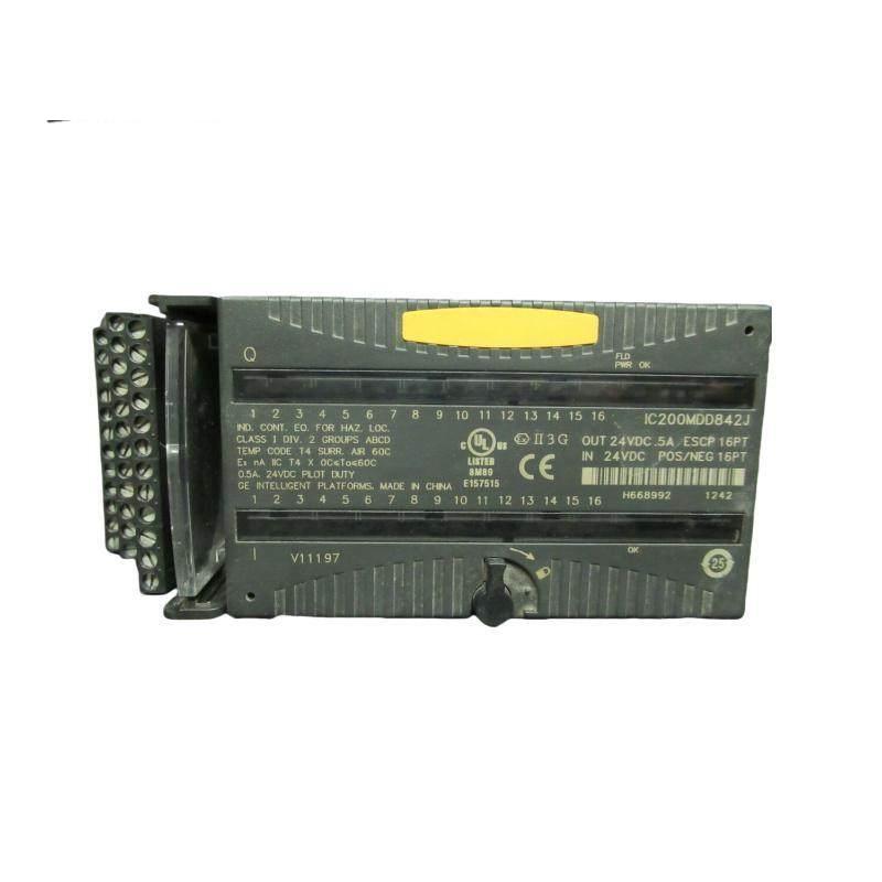 GE IC200MDD842