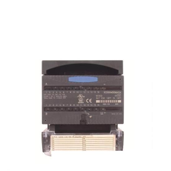 GE IC200MDD842