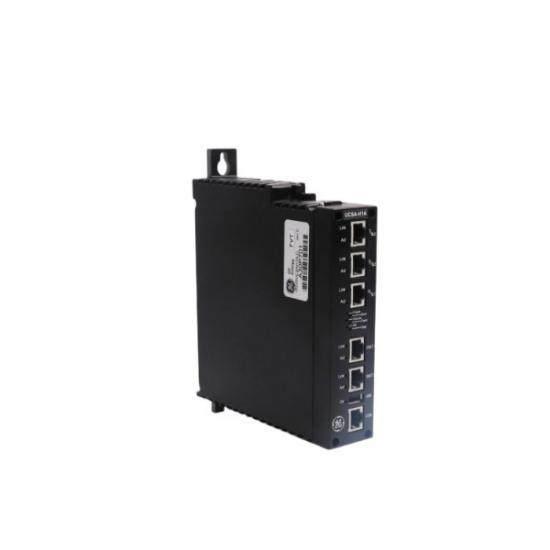General Electric IS420UCSCH1A-F-V0.1-A Mark VIe Controller