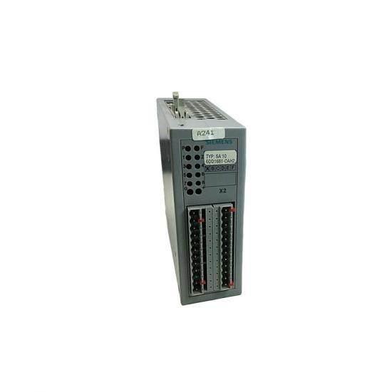 SIEMENS 6DD1681-0AH2 6DD1681-OAH2 SA10 Interface Module