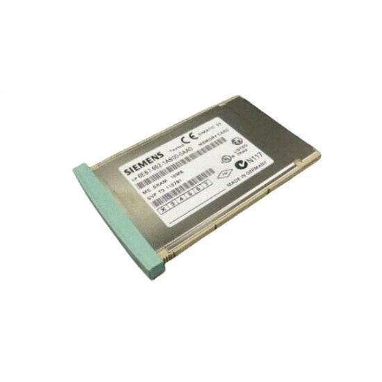 Siemens 6ES7 952-1AS00-0AA0  RAM Memory Card - 4MB