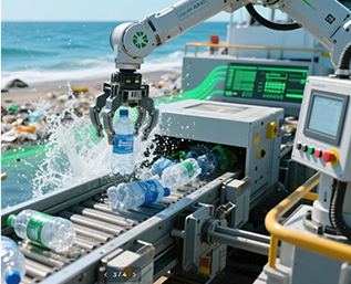 Marine environment